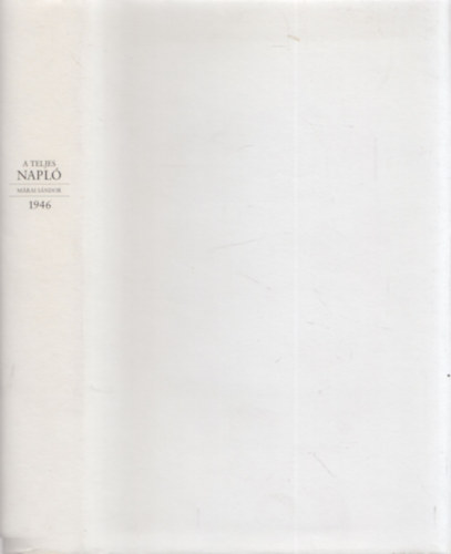 A teljes napl - 1946