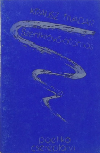 Szentkil�v�-�llom�s