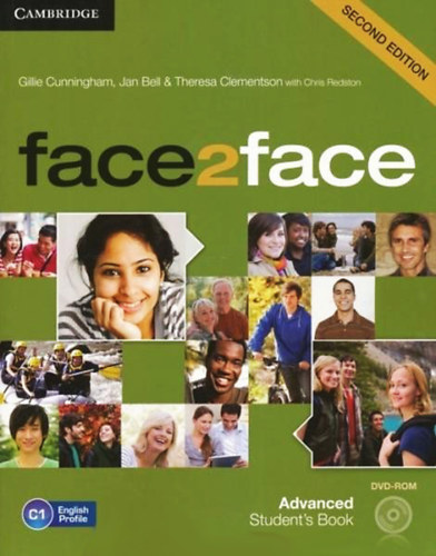 face2 face - Advanced - Student's Book