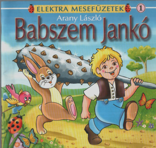 Babszem Jank - Elektra Mesefzetek.
