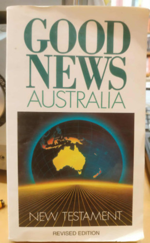 Good News Australia - New Testament (Revised Edition)