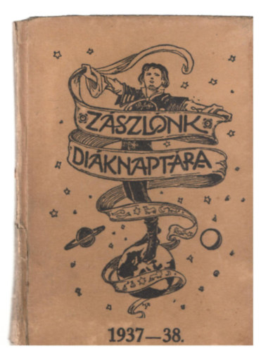 Zszlnk diknaptra 1937 - 38.
