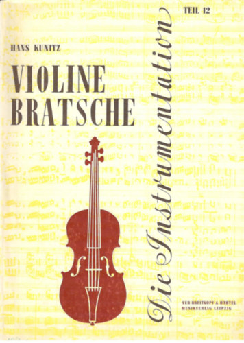 Violine Bratsche