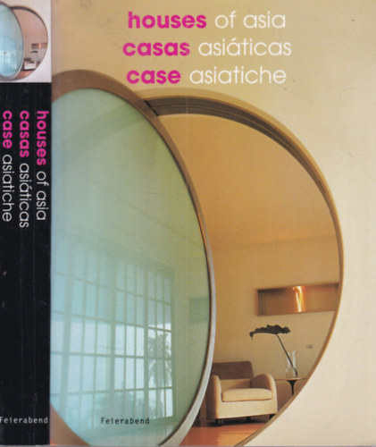 Houses of Asia-Casas asi�ticas-Case asiatische