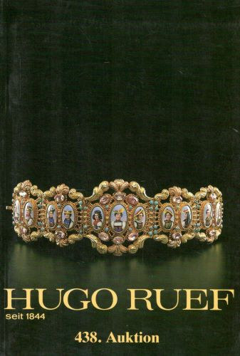 Hugo Ruef - 438. Auktion