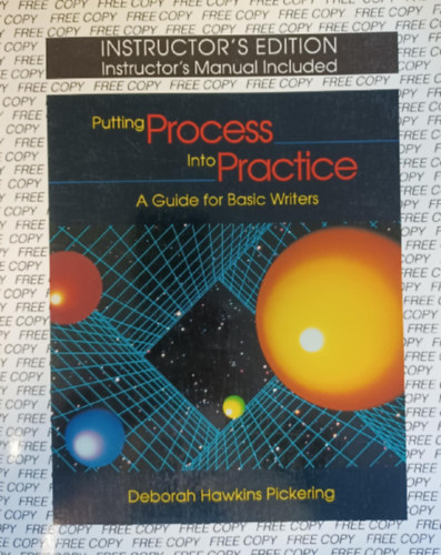 Putting Process into Practice - A Guide for Basic Writers