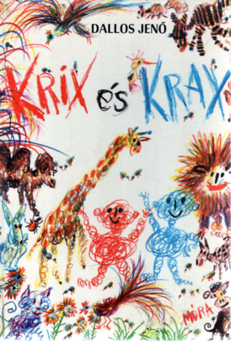 Dallos Jen - Krix s Krax