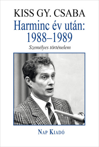 Harminc v utn: 1988-1989