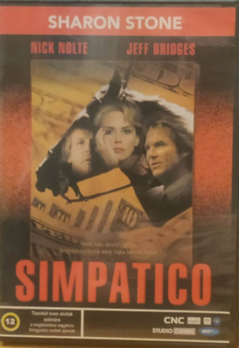Simpatico (1 DVD)