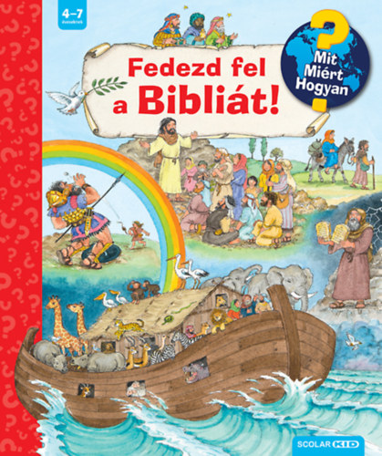 Andrea Erne - Fedezd fel a Biblit!