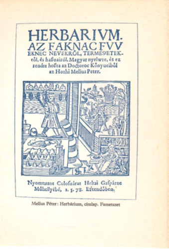 "Minden doktors�got csak ebb�l k�s�rtek" (Magyar H�rmond�)