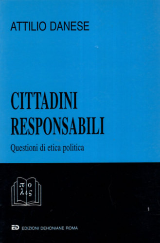 Cittadini Responsabili Questioni de etica politica