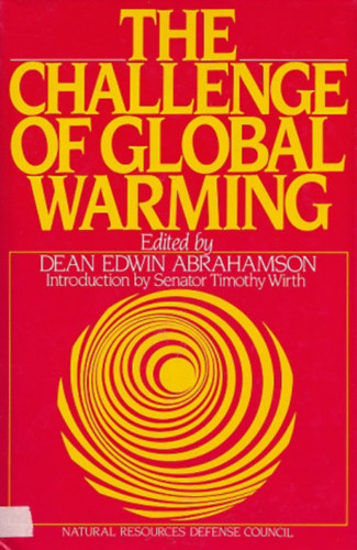The Challenge of Global Warming