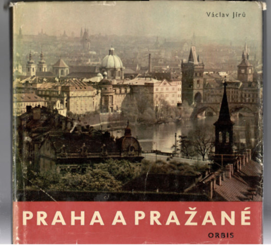 Praha a prazan
