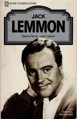 Jack Lemmn ( Heyne Filmbibliothek )