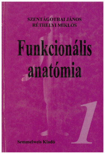 Funkcionlis anatmia 1.
