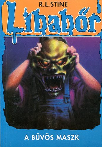 A bvs maszk - Libabr
