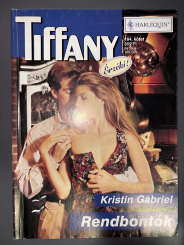 Tiffany 184. - Rendbont�k