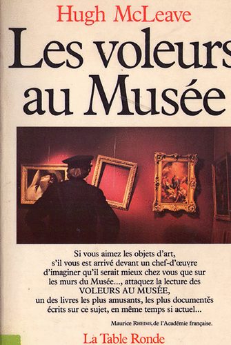 Hugh McLeave - Les voleurs au Muse