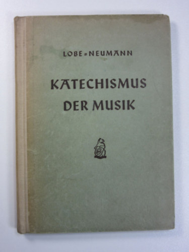 Katechismus der Musik
