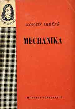 Kovts Imrn - Mechanika
