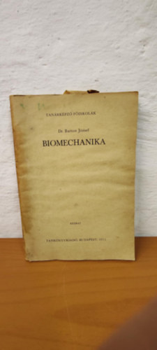 Biomechanika