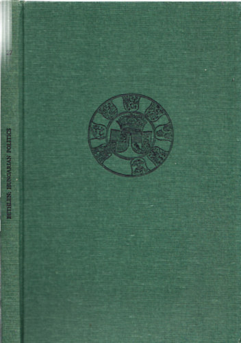Hungarian politics during world war two - A magyar politika a m�sodik vil�gh�bor�ban (Studia Hungarica 27.) (k�tnyelv�)