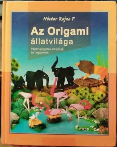 Az origami �llatvil�ga