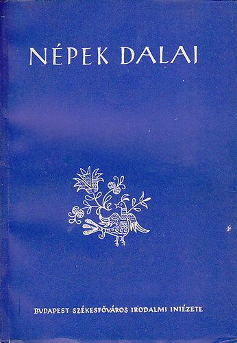Npek dalai (dalosknyv)