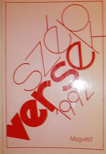 sz�p versek 1992