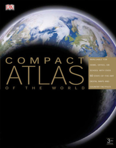 Iorwerth Watkins - Compact World Atlas