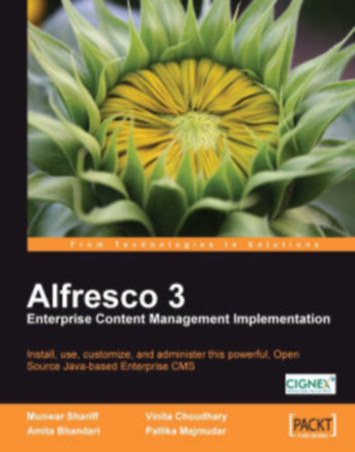 Alfresco 3 - Enterprise Content Management Implementation