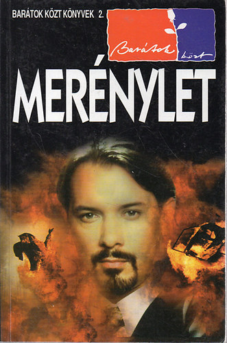 Mer�nylet - Bar�tok k�zt k�nyvek 2.