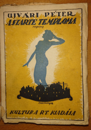 Astarte temploma