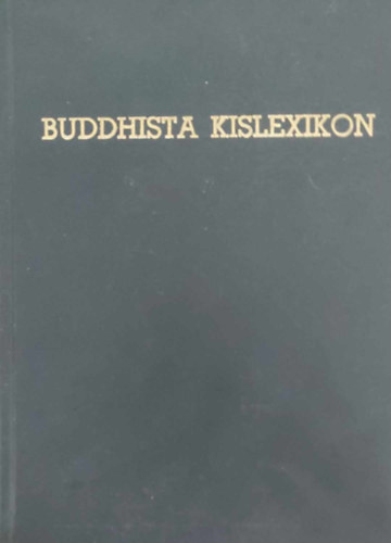 Buddhista kislexikon