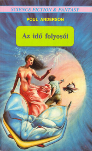 Poul Anderson - Az id� folyos�i