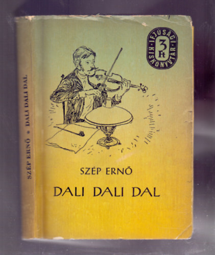 Szp Ern - Dali dali dal (Kondor Lajos rajzaival)
