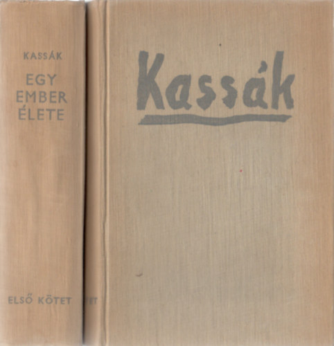 Egy ember lete I-II.