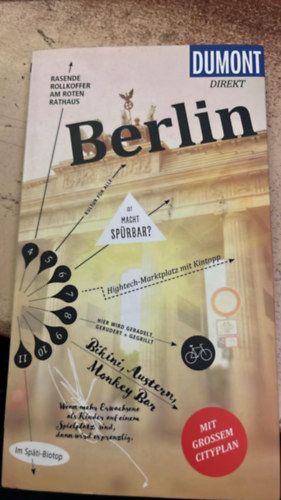 Berlin-DUMONT direkt