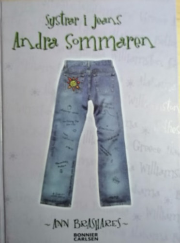 Systrar i jeans Andra Sommaren (svd nyelv)