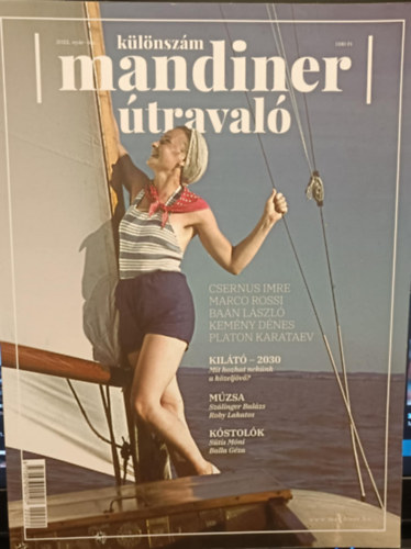 Mandiner traval klnszm 2022. nyr-sz