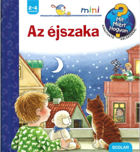 Az �jszaka - Mit? Mi�rt? Hogyan? Mini 10.
