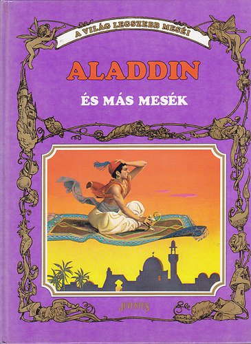 Severino Baraldi  (rajzolta) - Aladdin s ms mesk