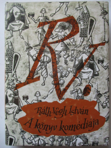 A k�nyv kom�di�ja