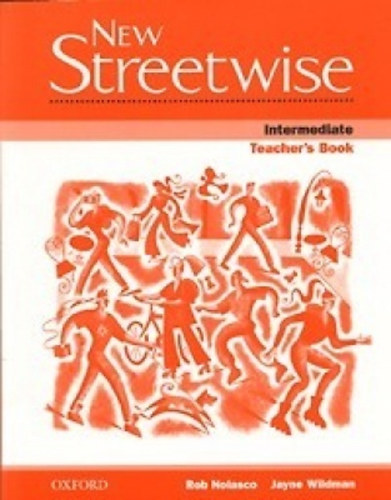 New Streetwise Intermediate - TB