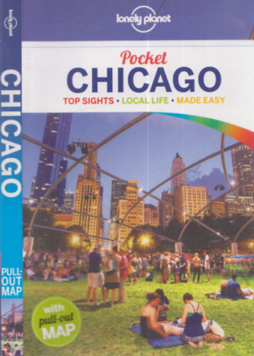 Pocket Chicago (Lonely Planet)