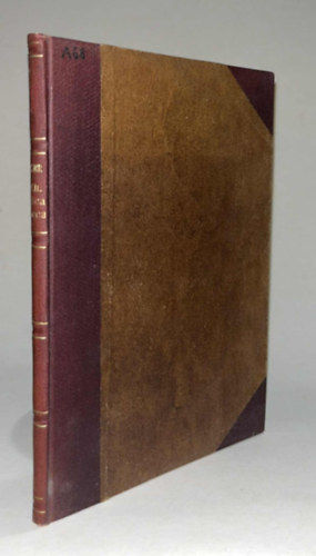 Anthologia lyrica graeca vagyis szemelvnyek az elegia, epigramma, iambos s melos krbl.