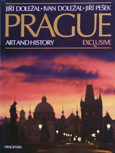 Ivan Dolezal, Jir Pesek Jir Dolezal - Prague - Art and History