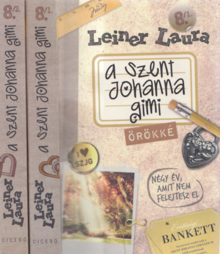 Szent Johanna gimi 8./1-2.