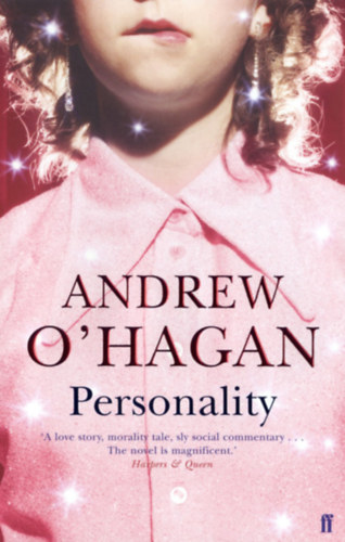 Andrew O'Hagan - Personality